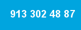 913 302 48 87 913 302 48 87